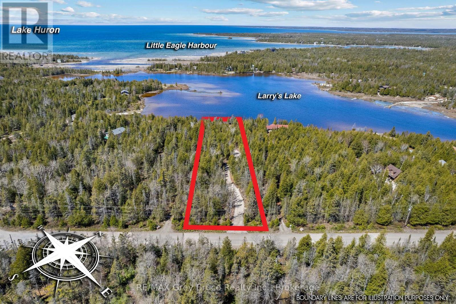 916 Dorcas Bay