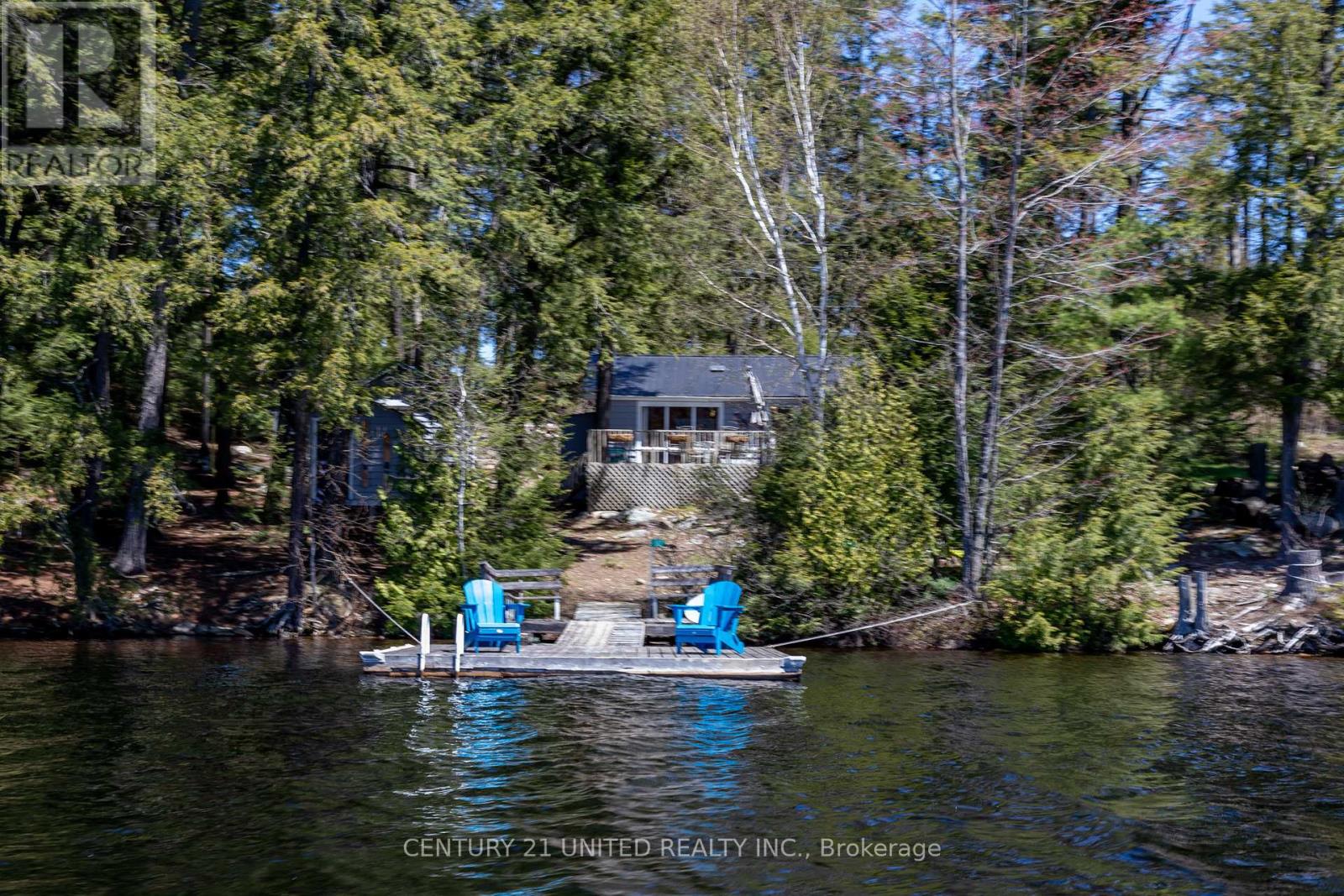 812 Island 8 Catchacoma Lake