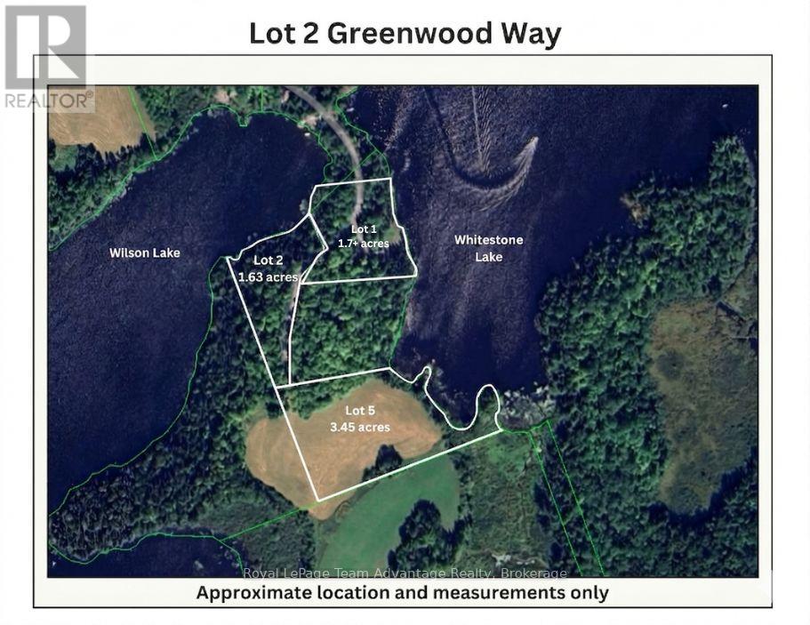 Lot 2 Greenwood