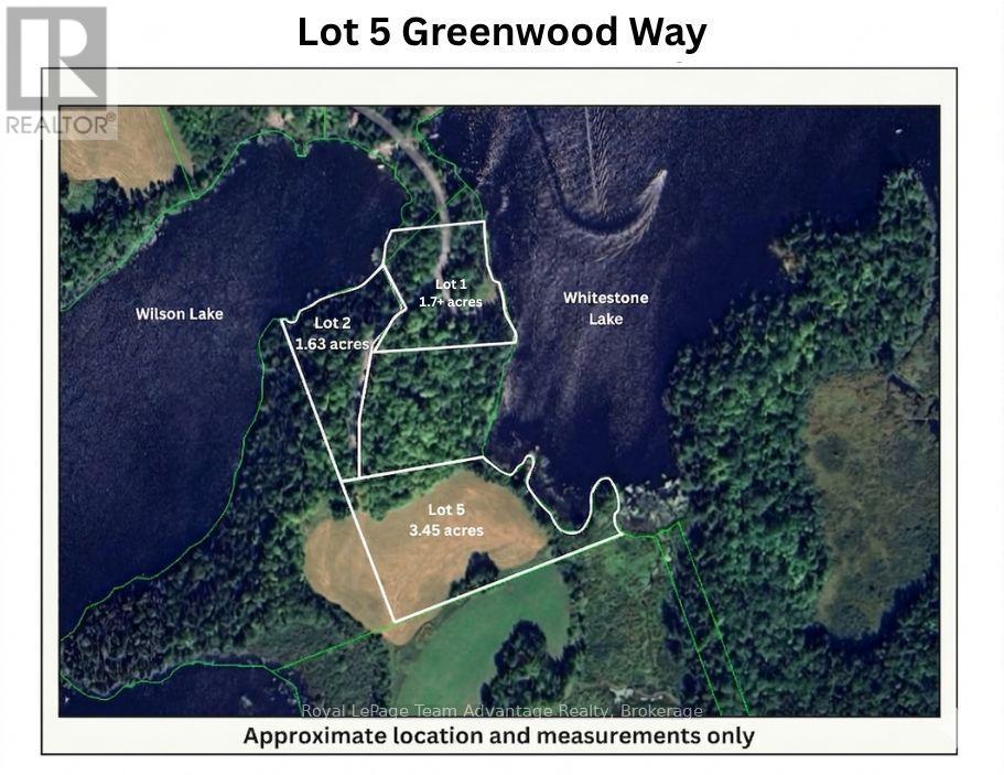 Lot 5 Greenwood
