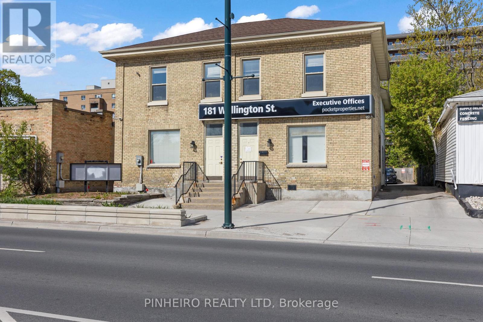 181 Wellington