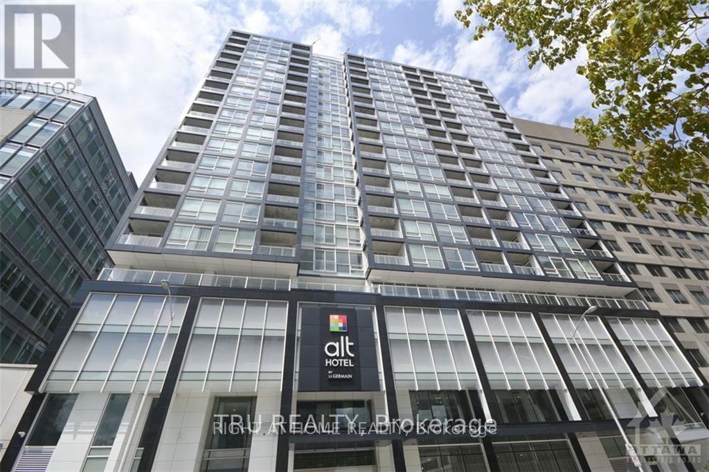 199 Slater Unit 1605