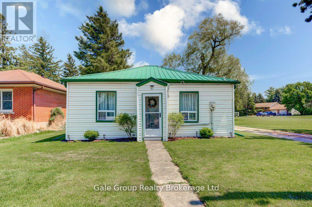 83 Blandford