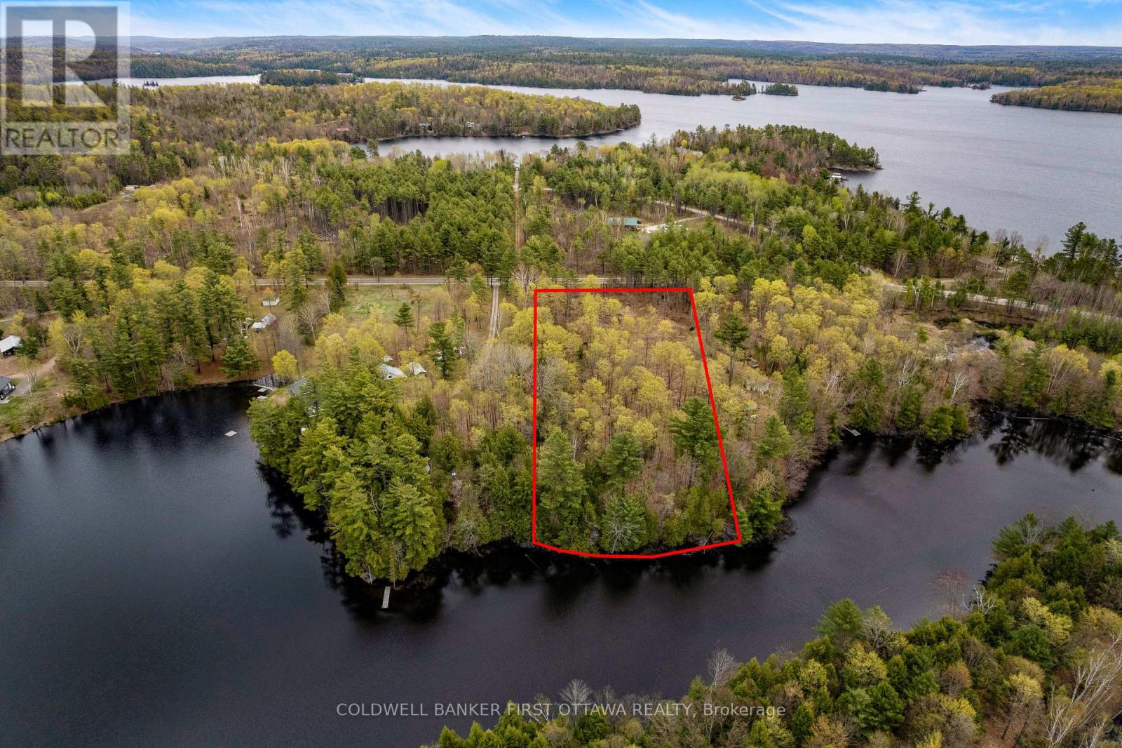 3776 Buckshot Lake