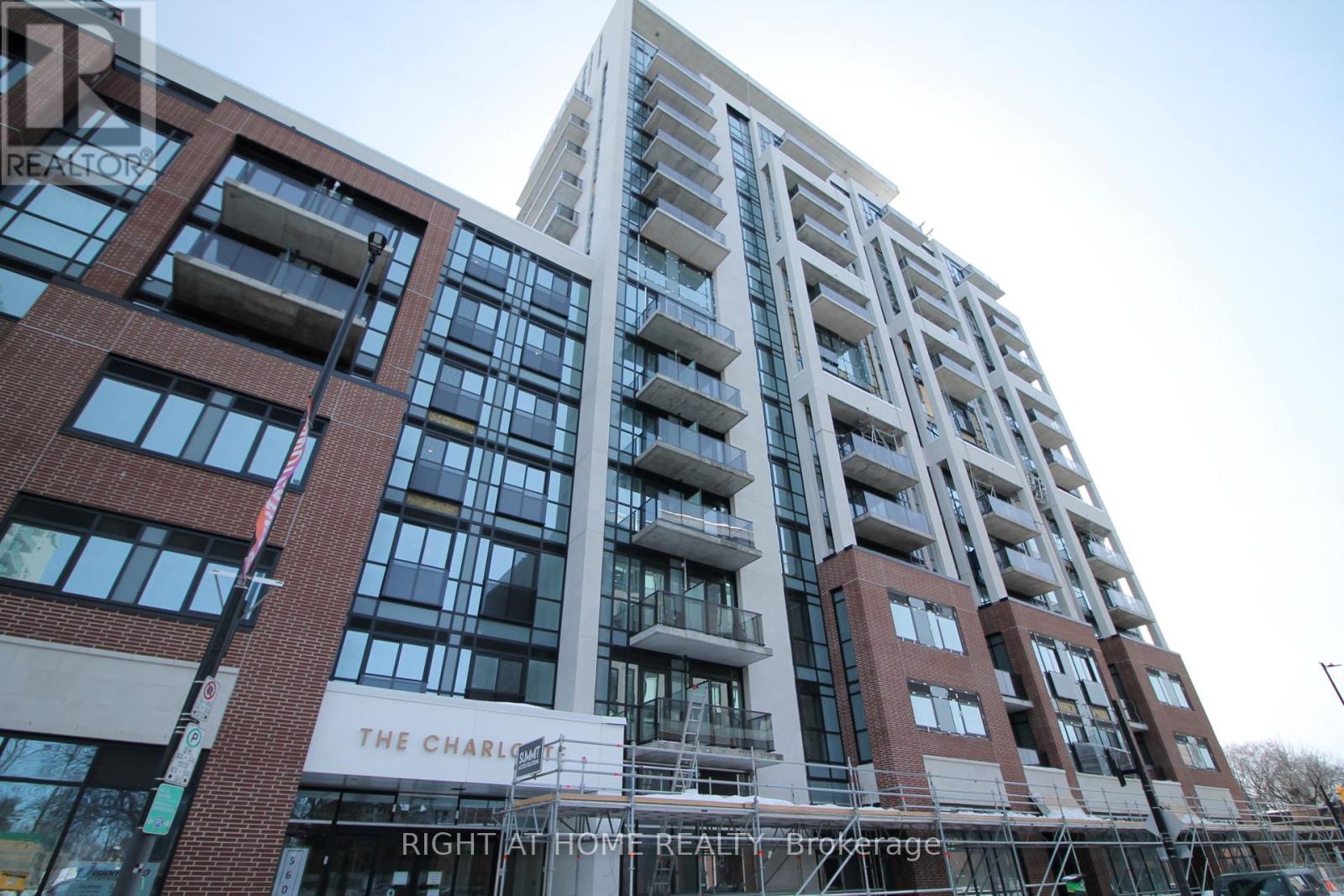 560 Rideau Unit 1004