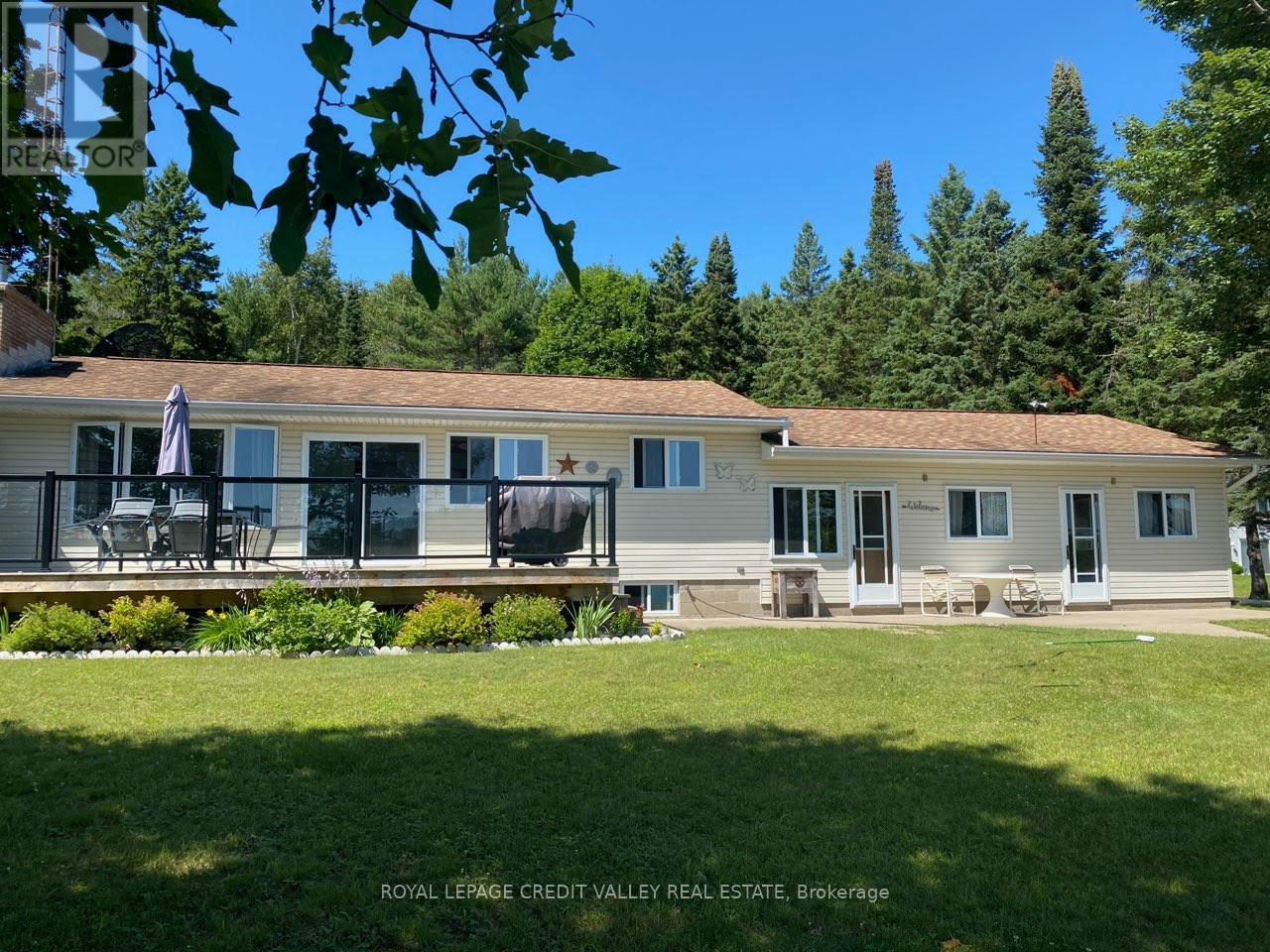 1627 North Baptiste Lake