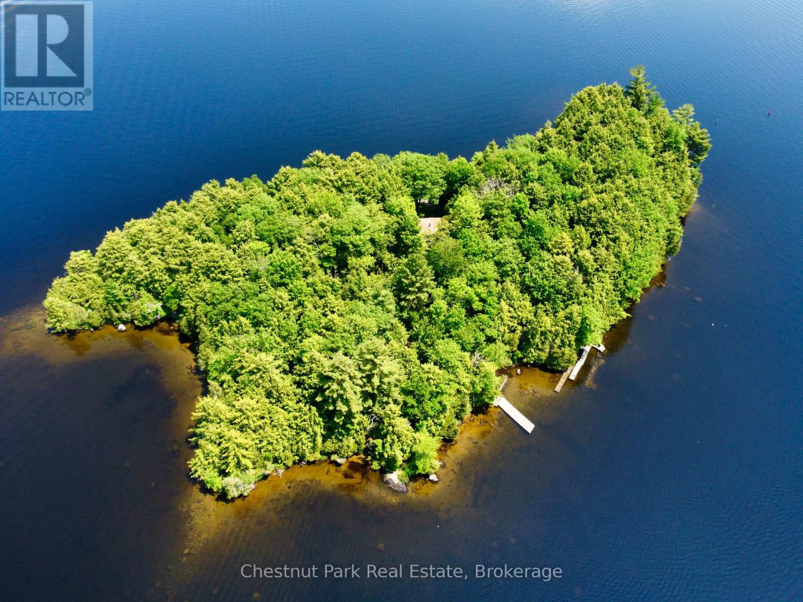 1 Cedar Island