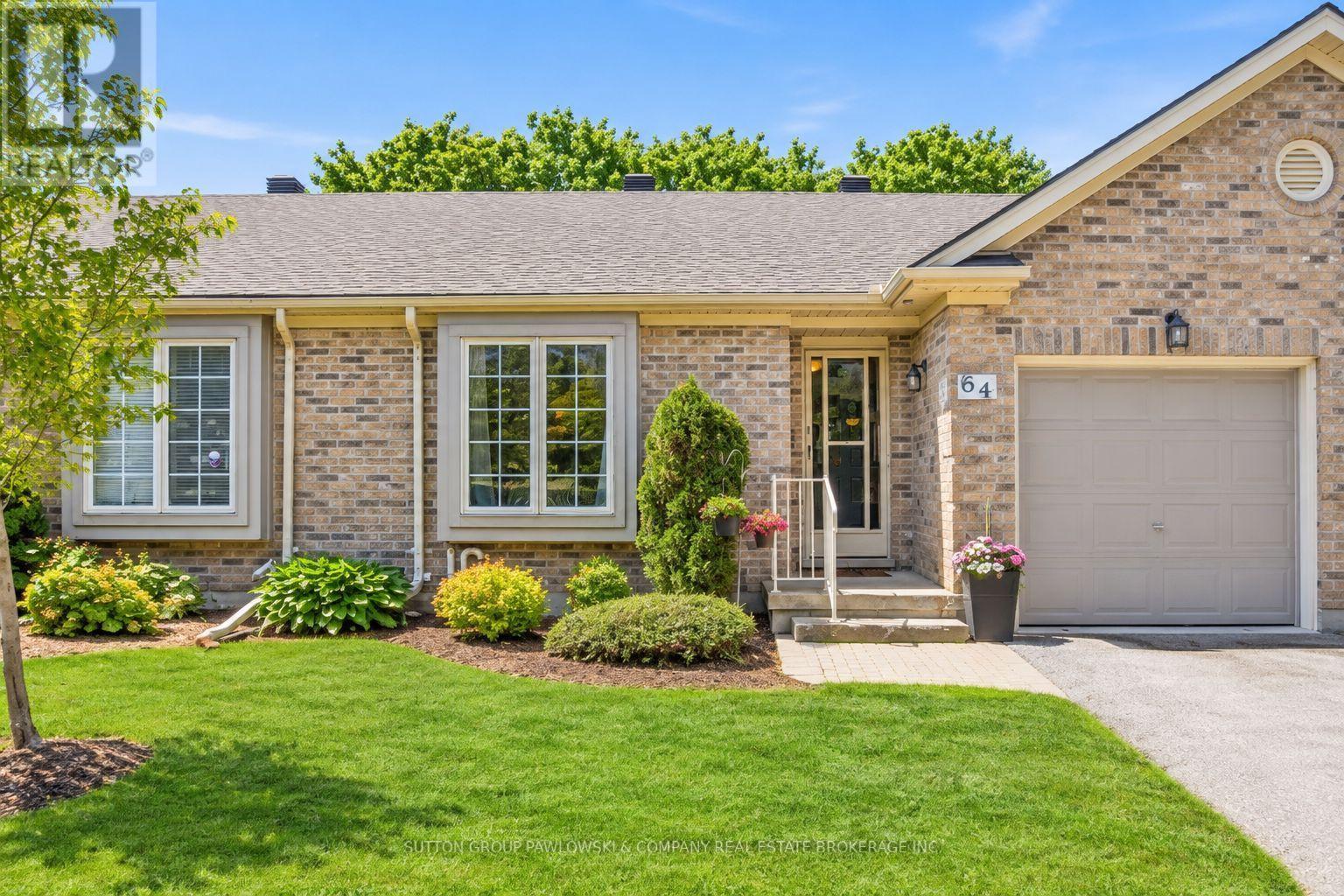 1241 HAMILTON Unit 64