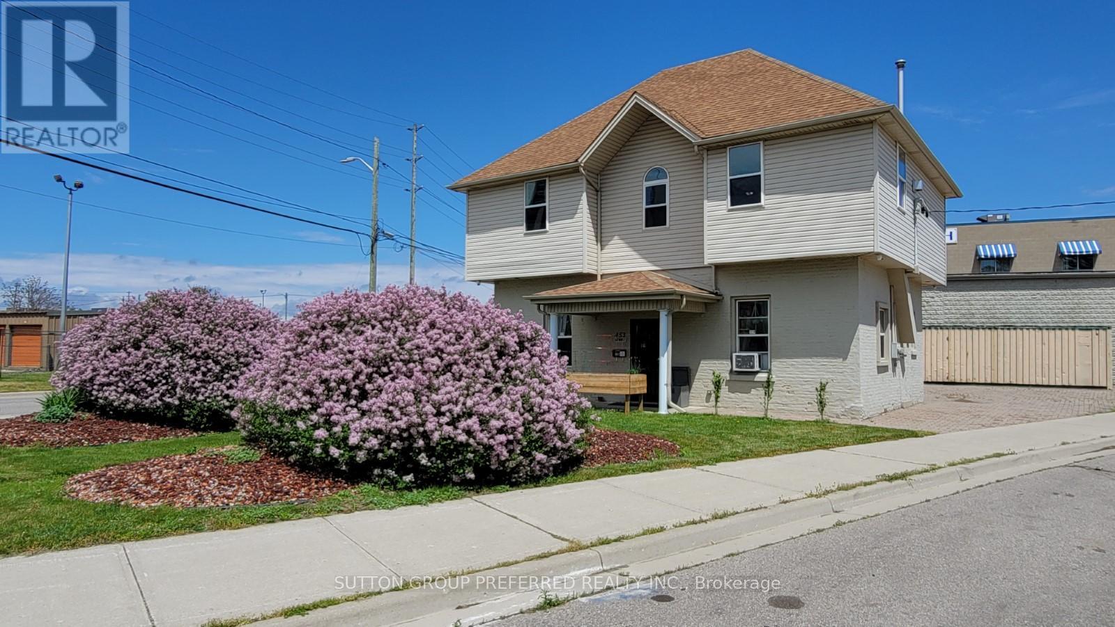 453 Bathurst