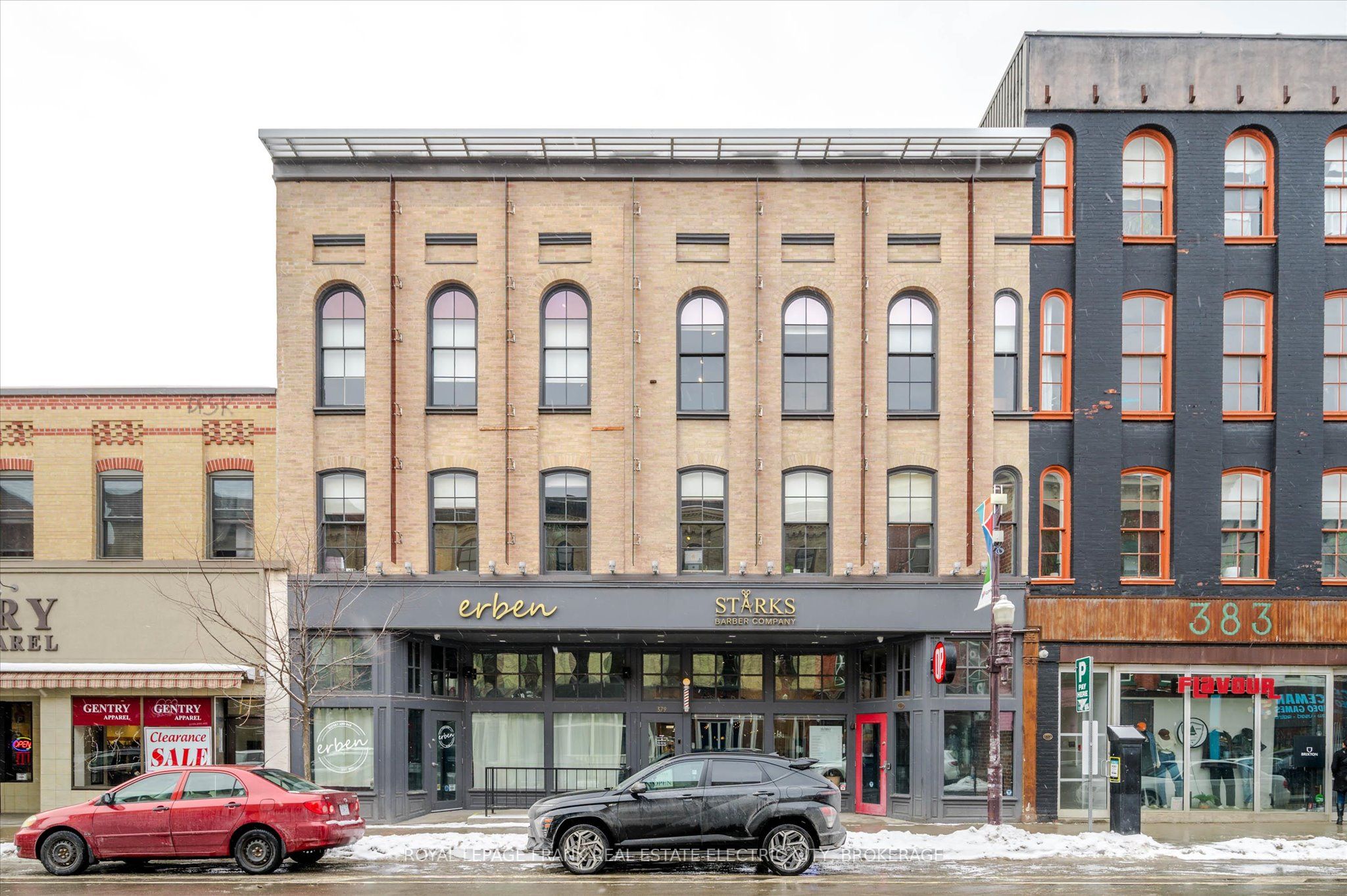301 - 379 GEORGE STREET N, Peterborough