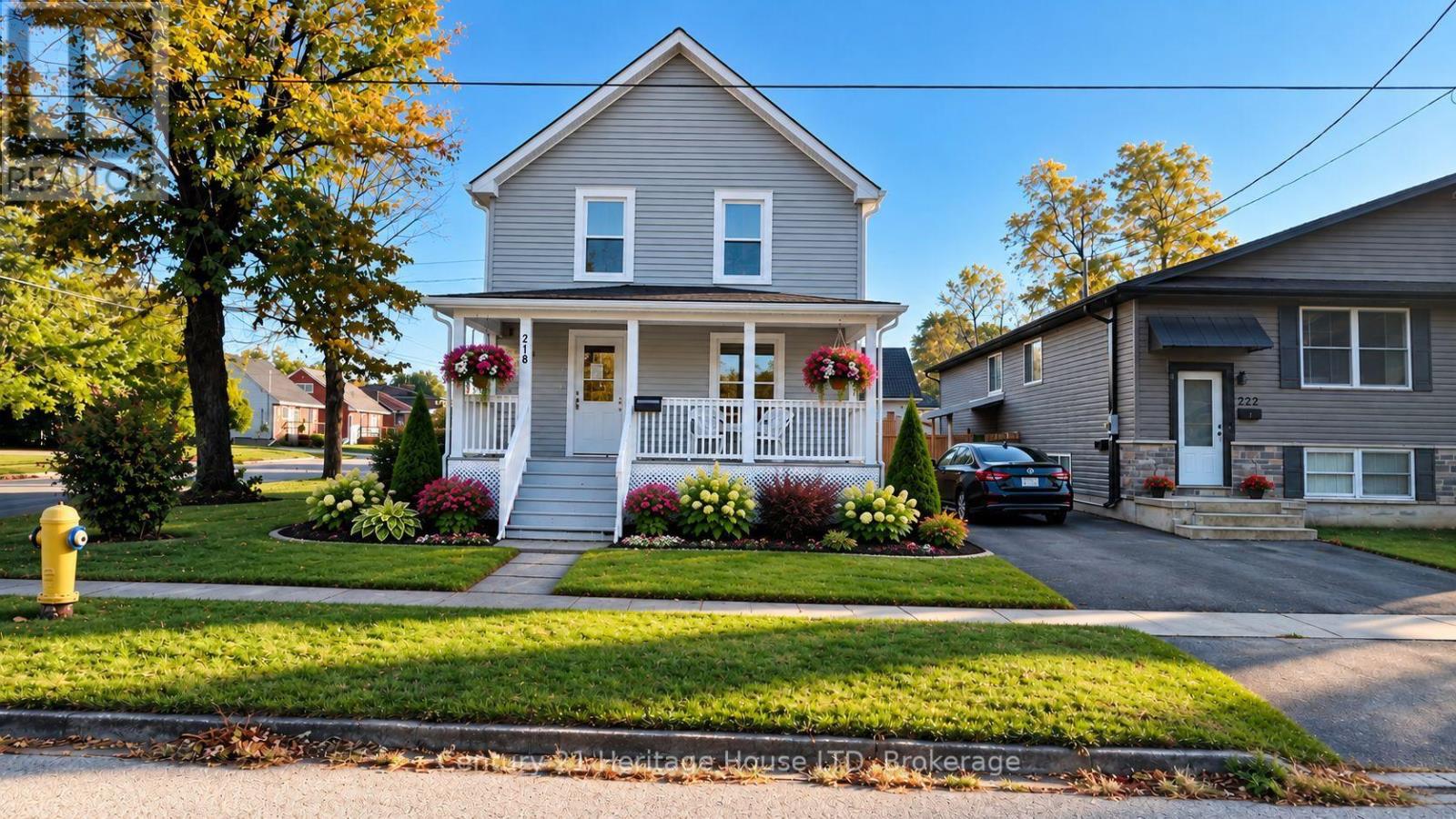 218 Henrietta