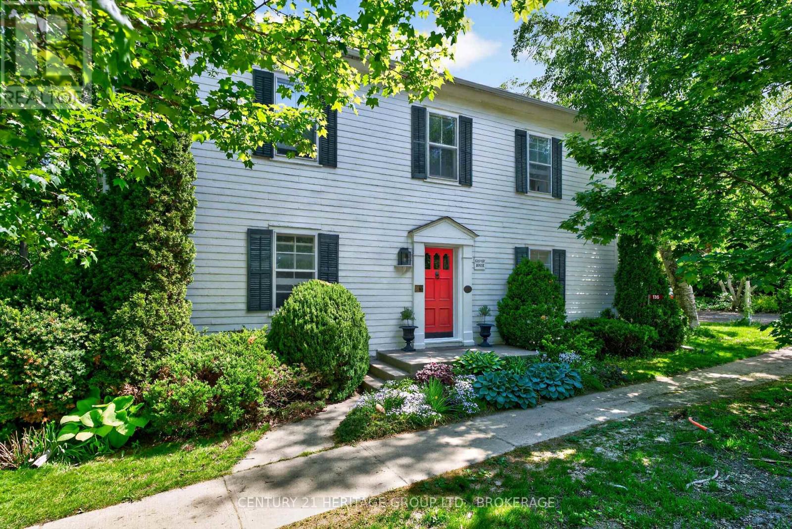 136 Old Danforth