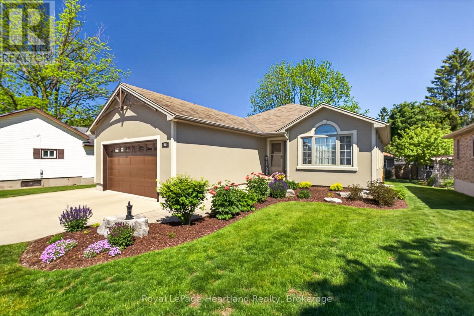 86 Huron