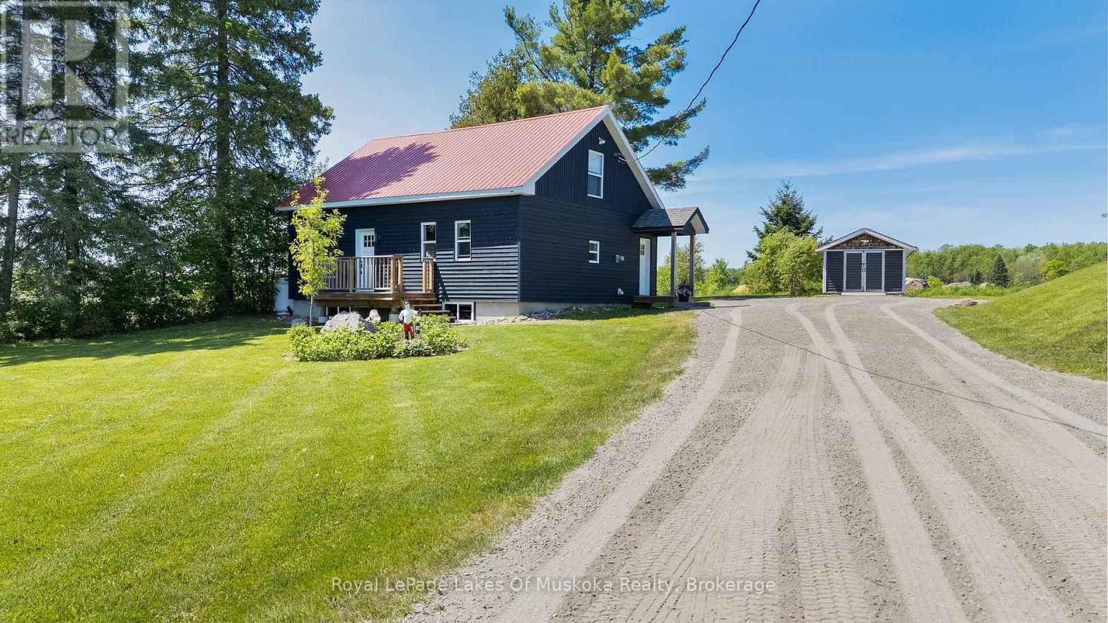2565 South Horn Lk