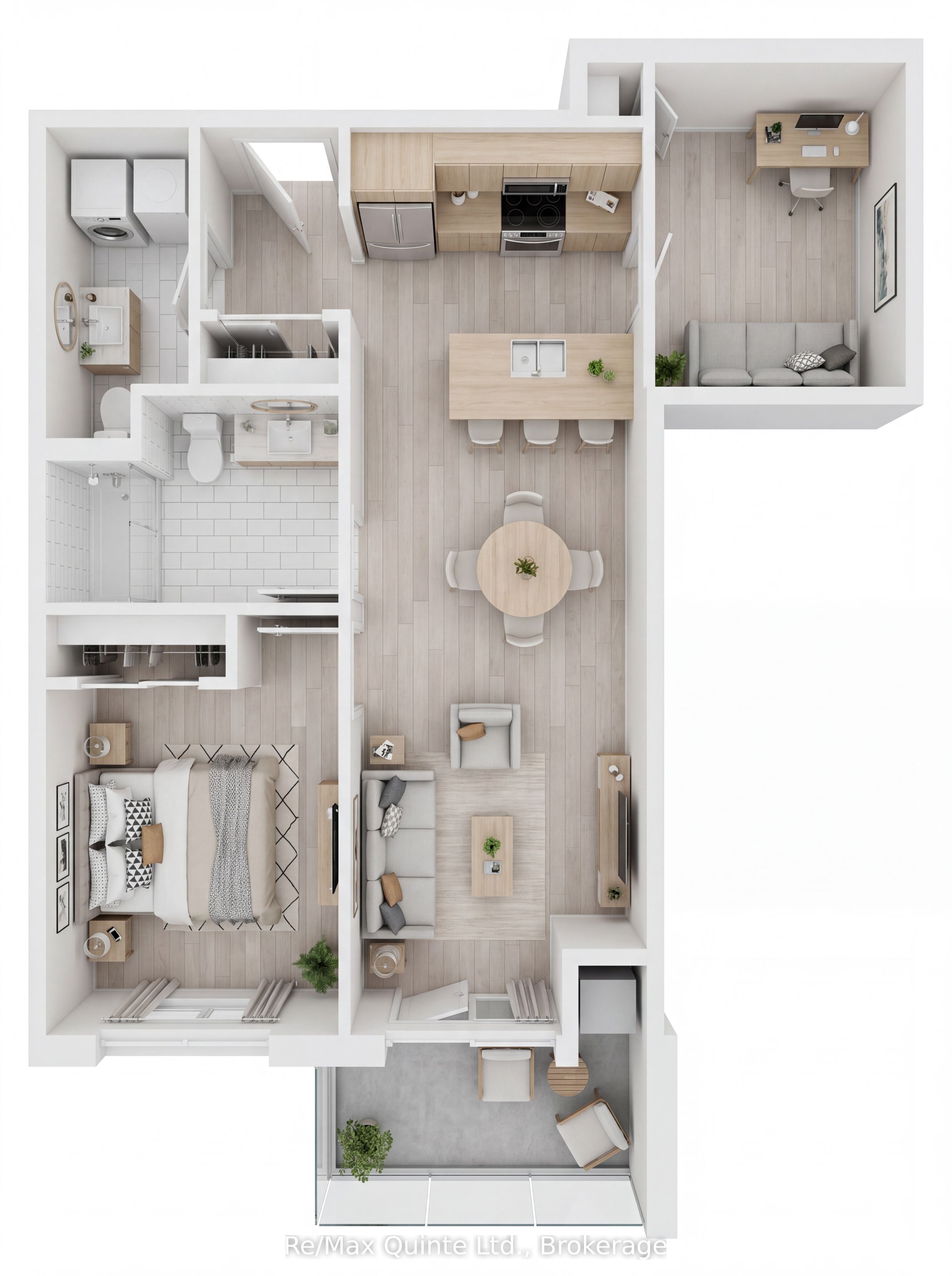 Render Suite 105