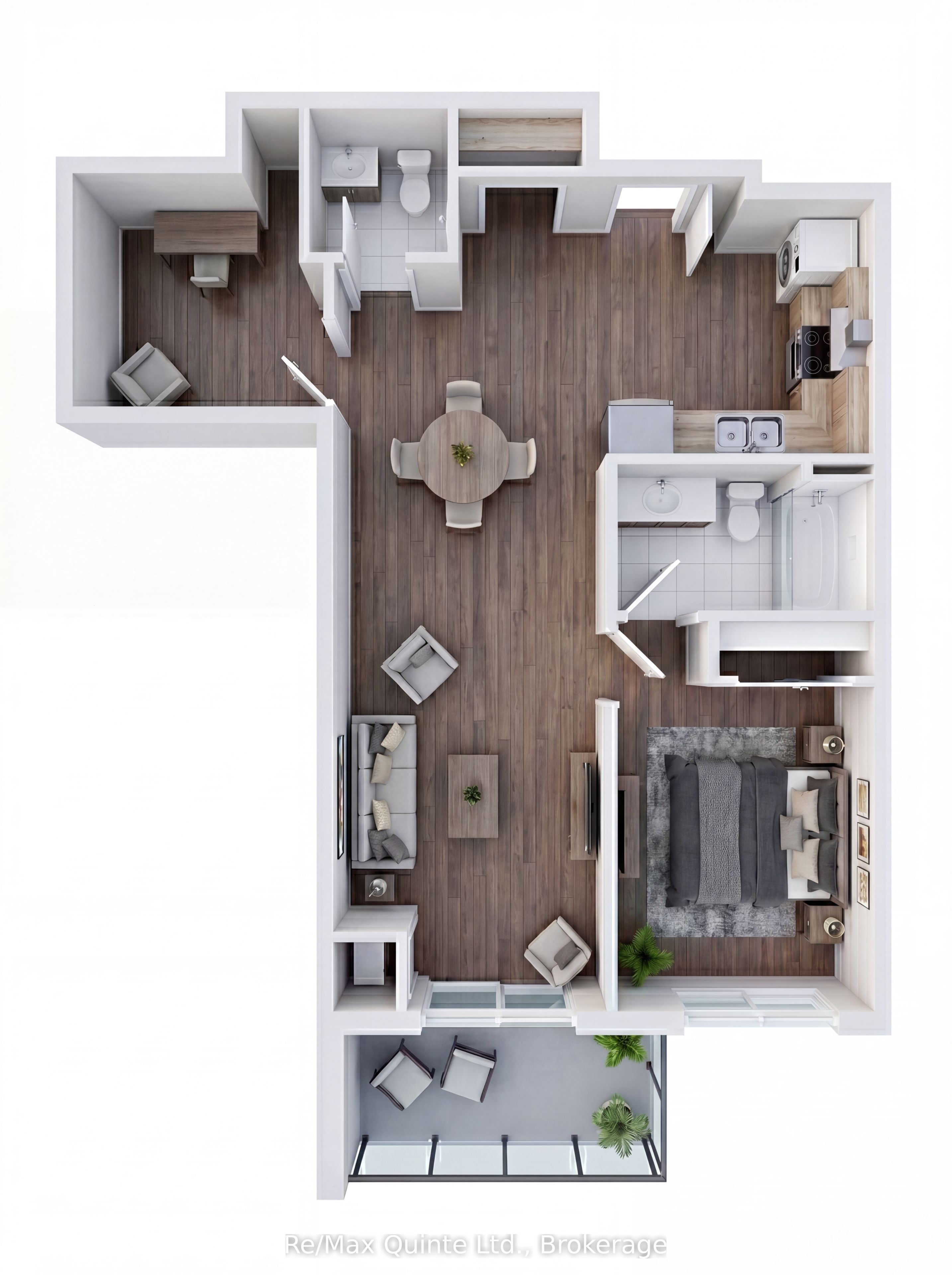 12 Clara Unit 308