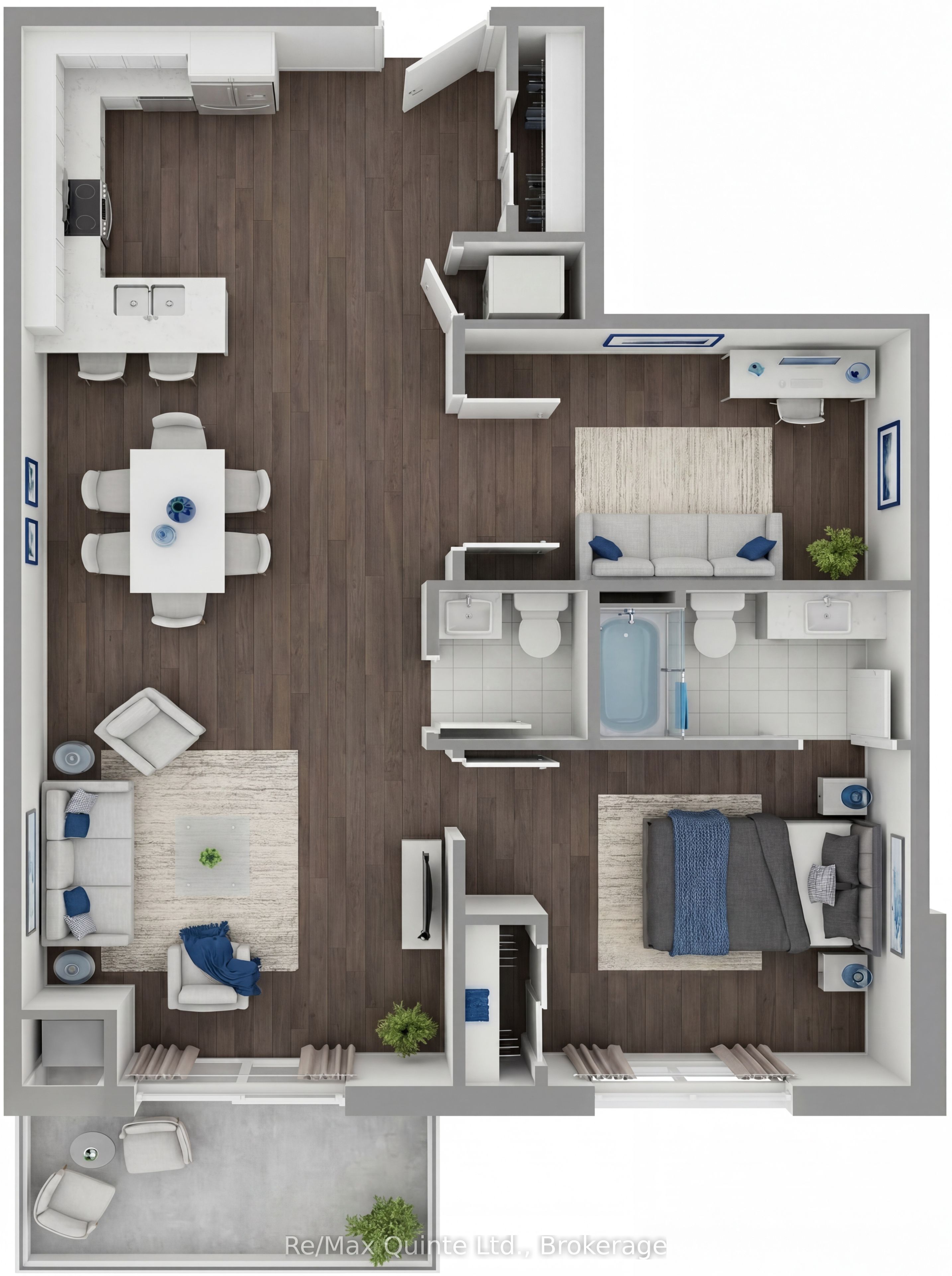 12 Clara Unit 307