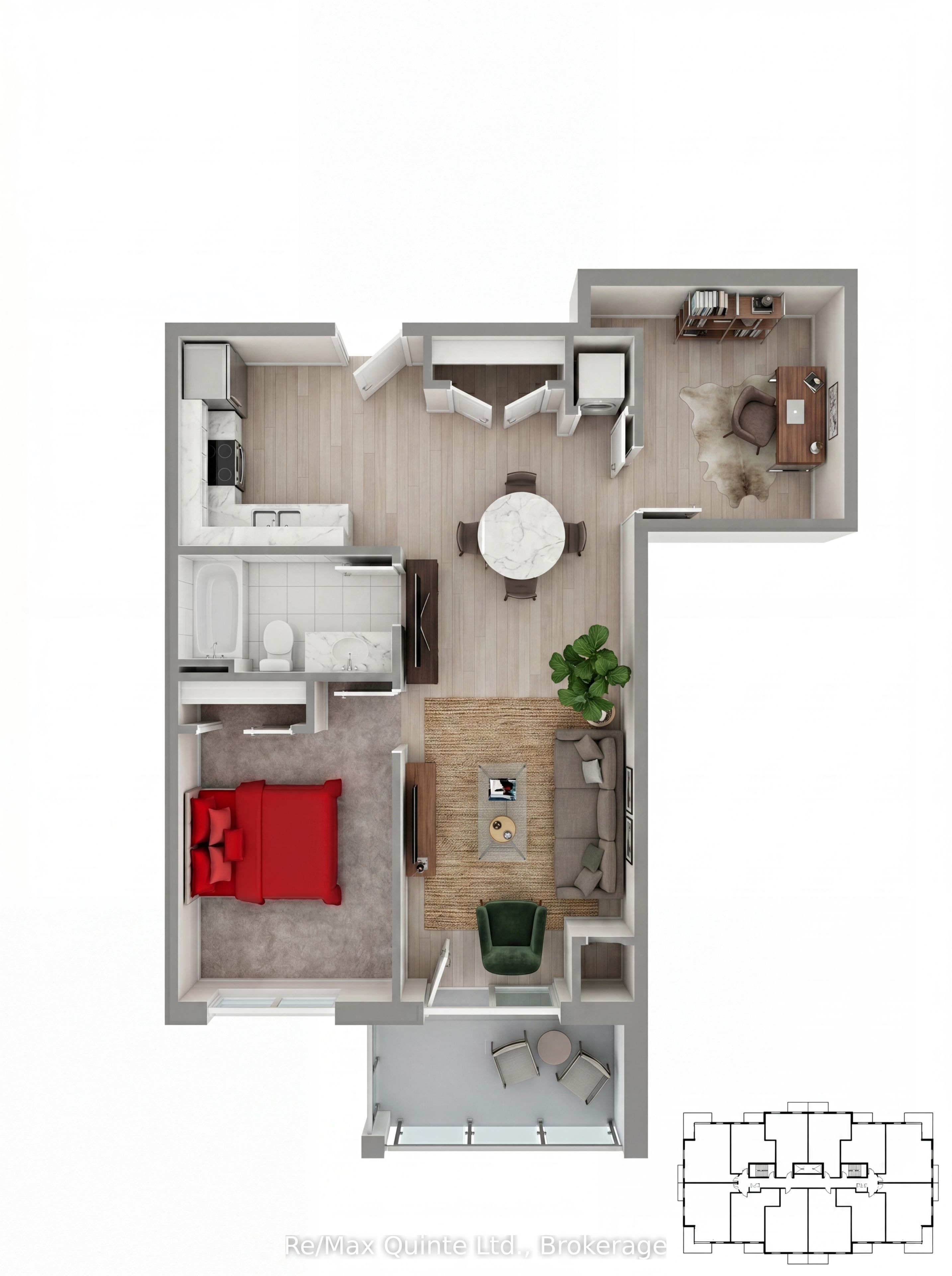 12 Clara Unit 205