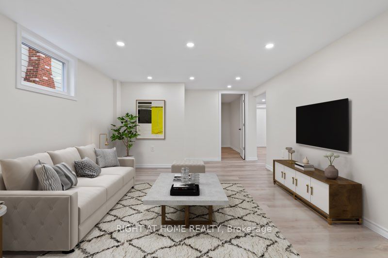 7160 Parkdale Unit Basement