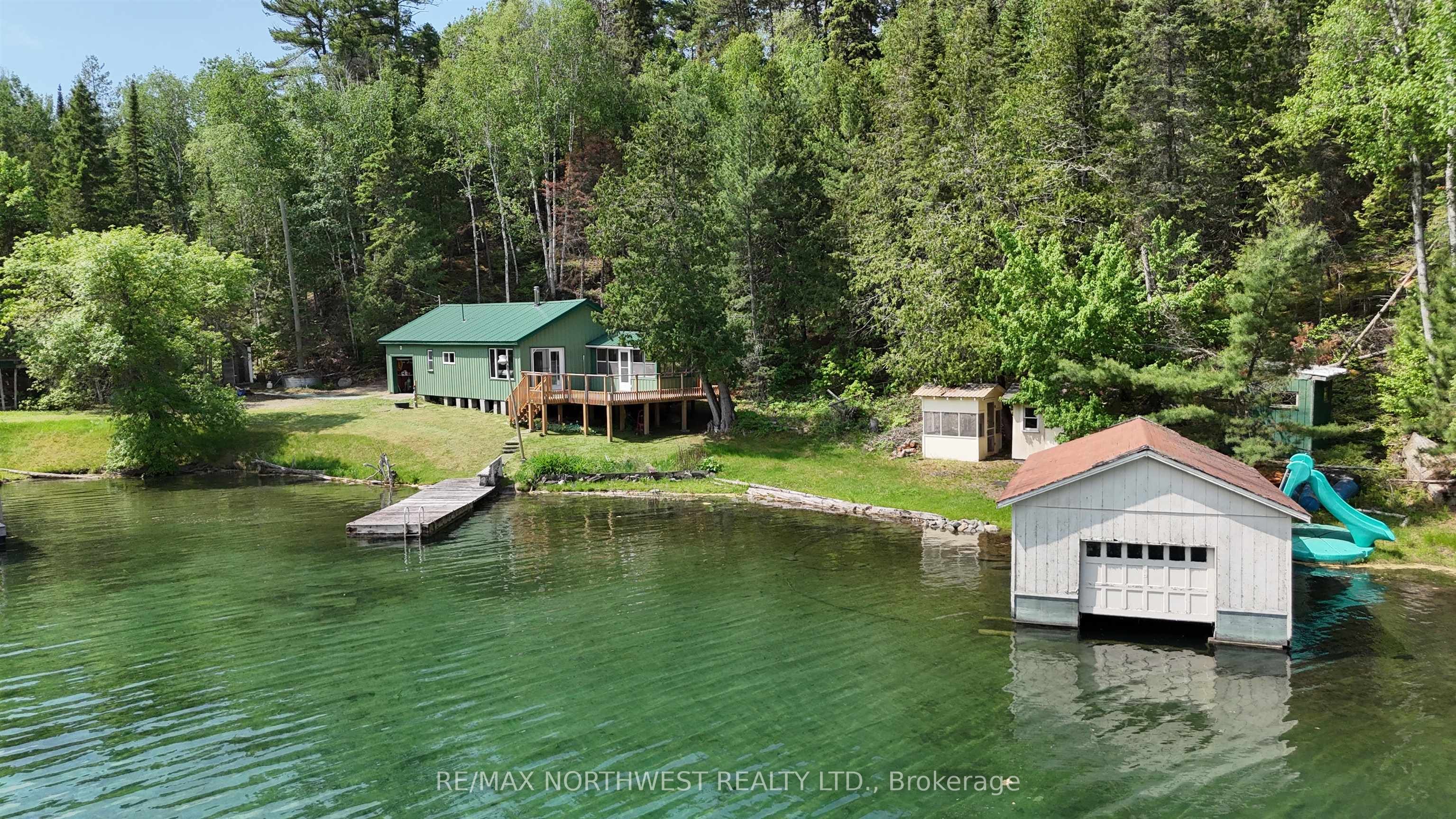 2804 GRANDPA TOLEN'S ROAD CROW LAKE
