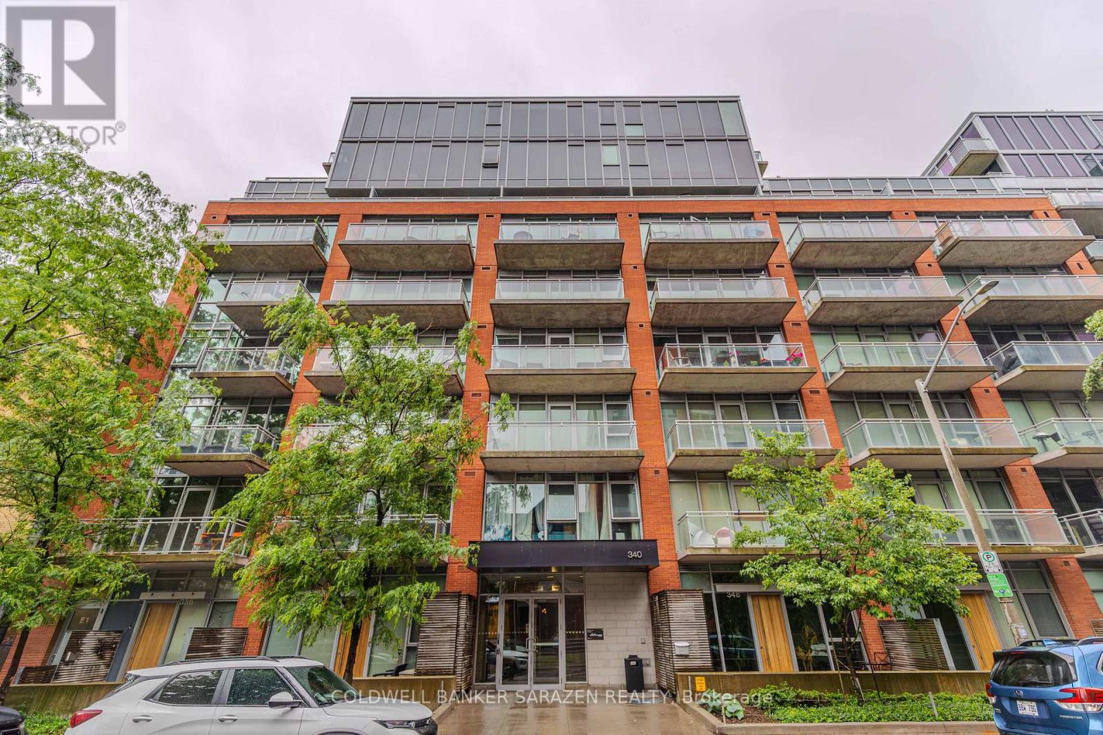 340 MCLEOD Unit 845