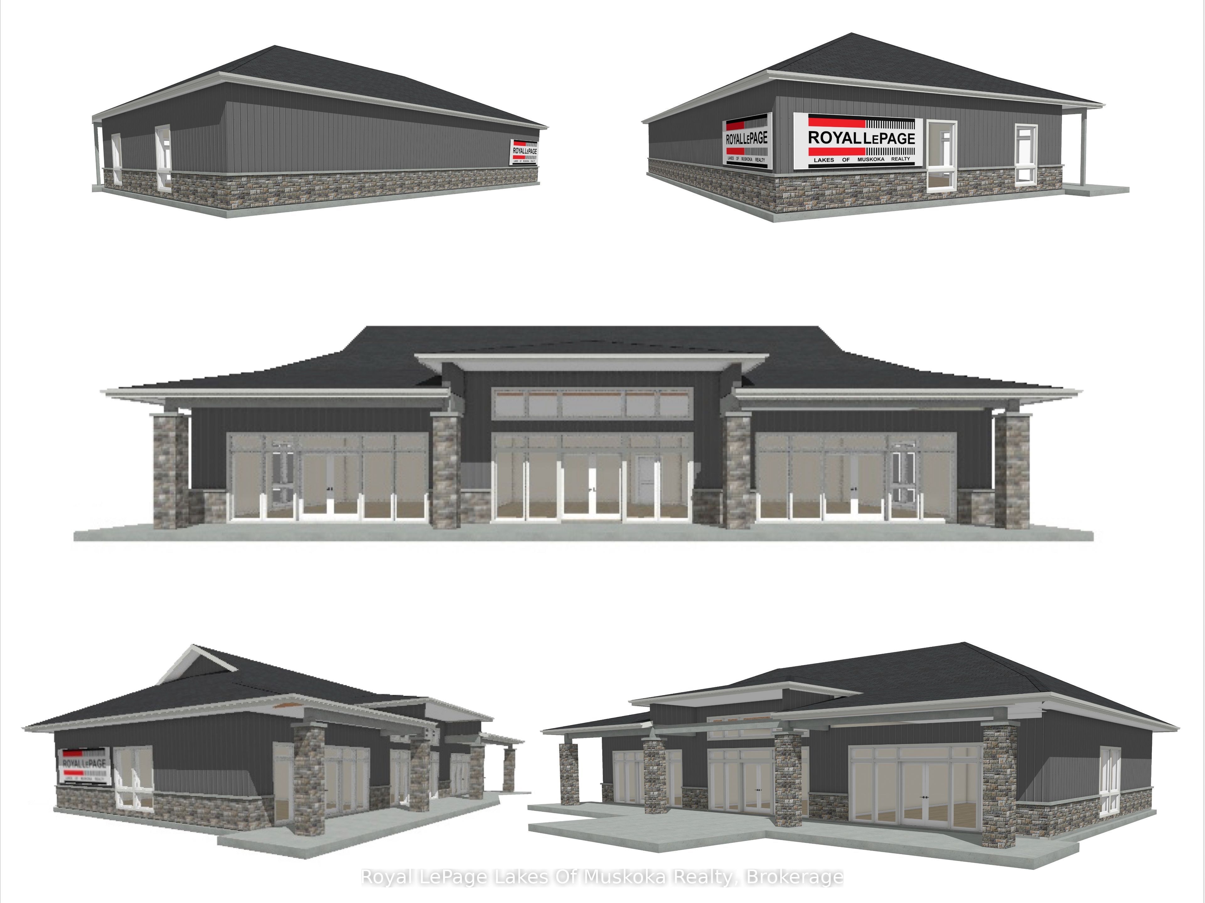 1100 Muskoka