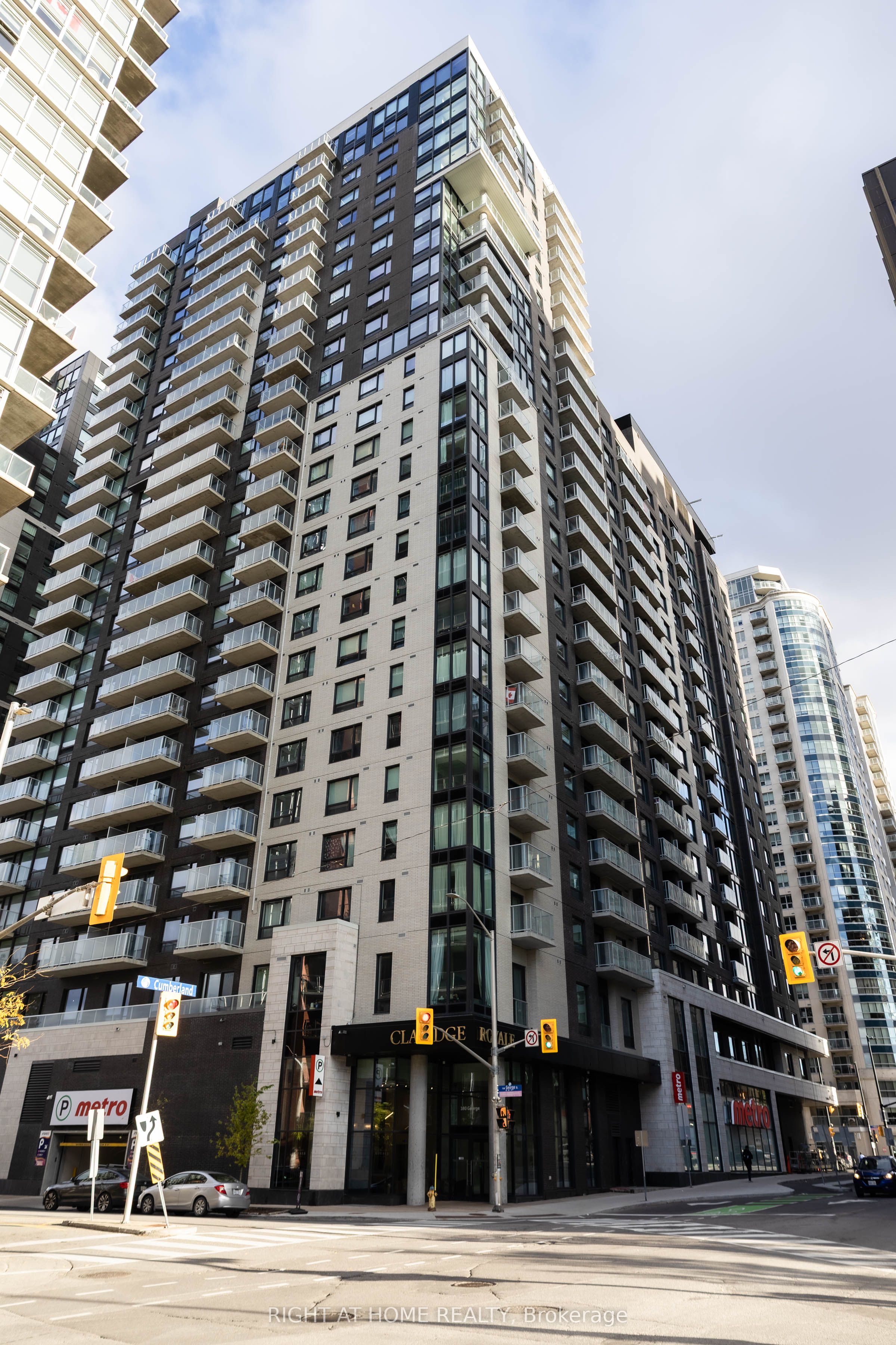 180 George Unit 2508