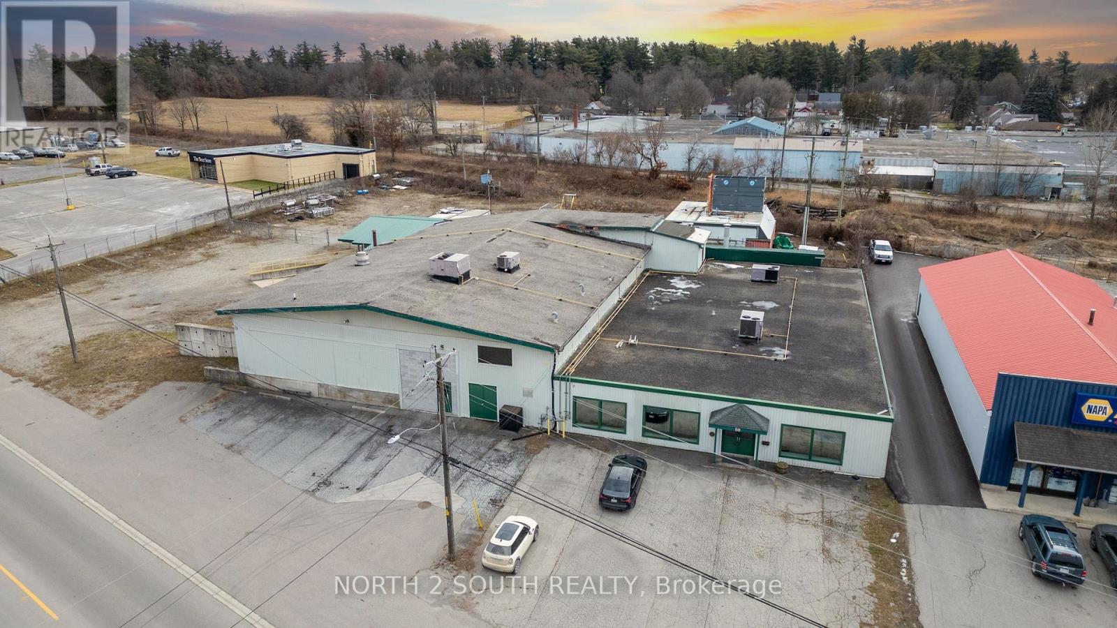 50 Argyle