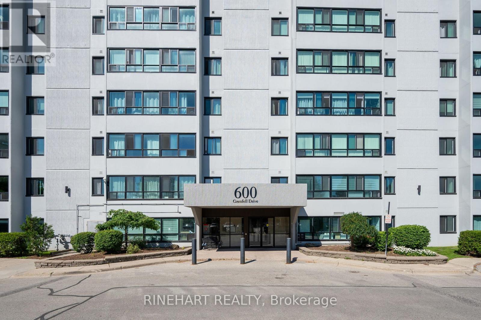 600 GRENFELL Unit 311