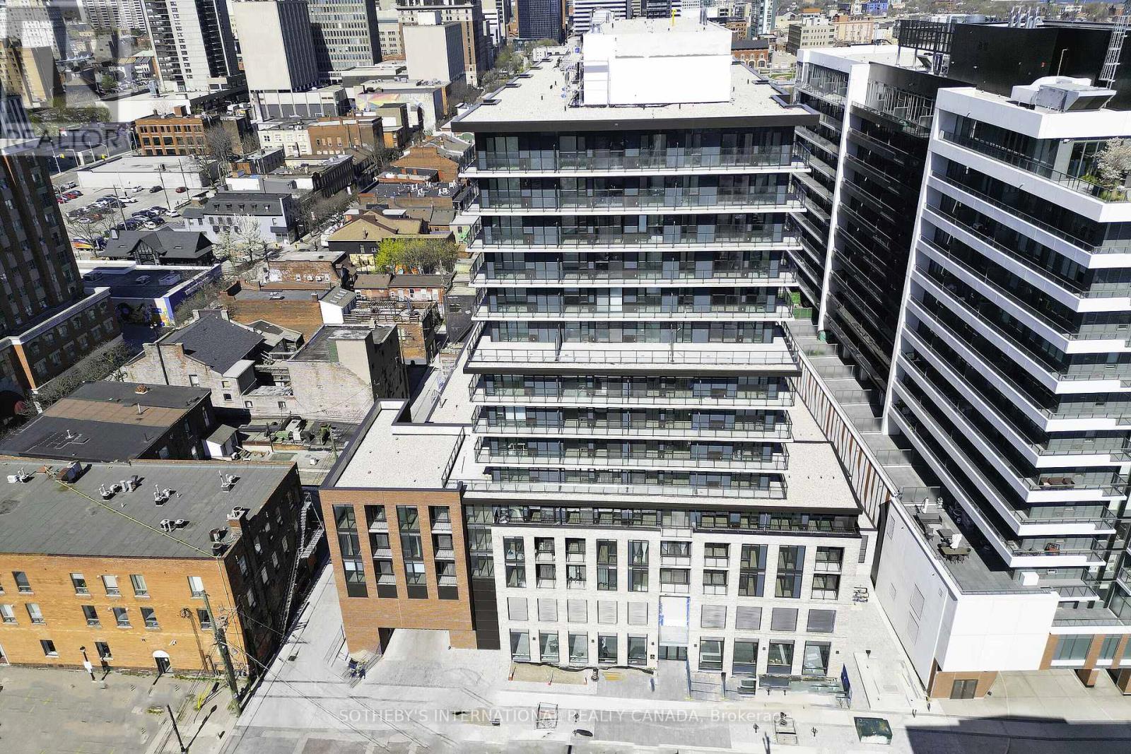1 Jarvis Unit 805
