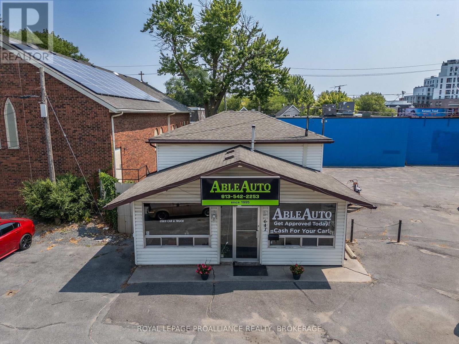 641 PRINCESS STREET, Kingston