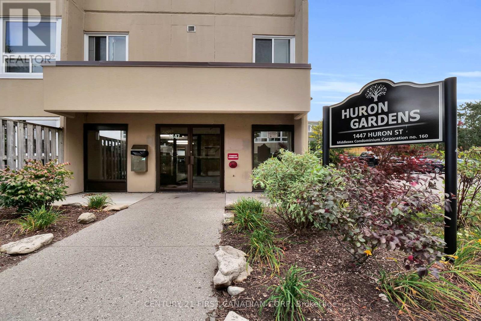 1447 Huron Unit 212