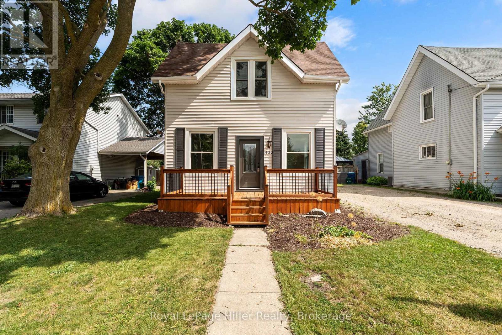 432 Albert