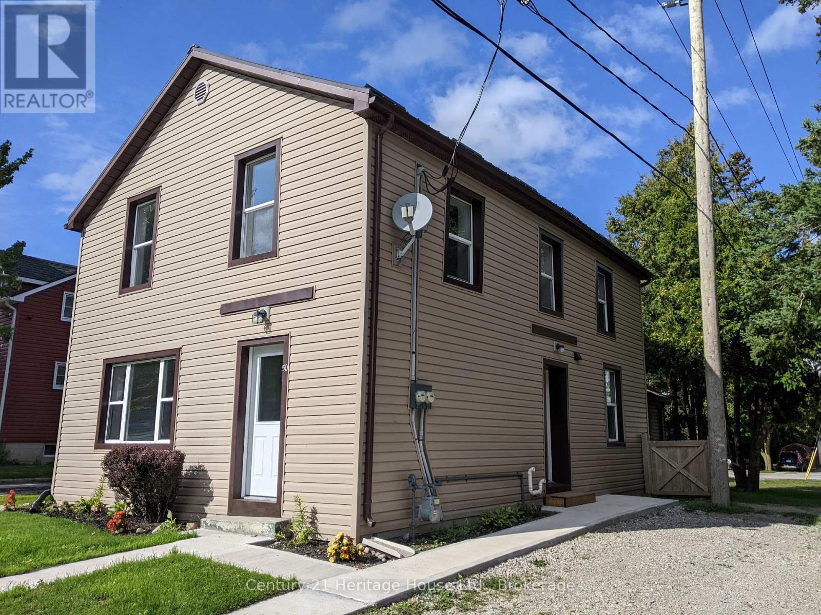 50 Goderich