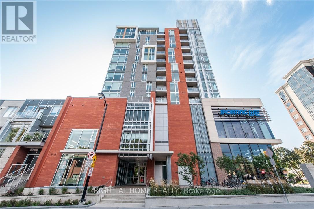 118 Holmwood Unit 806