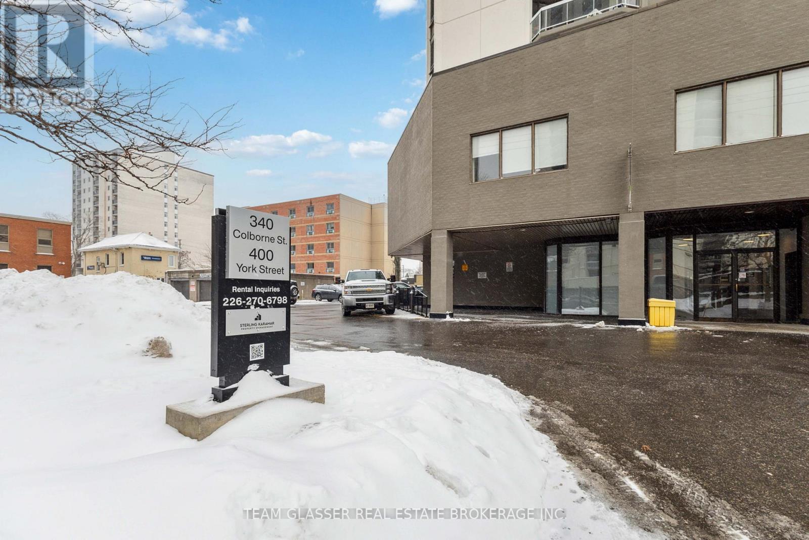 340 Colborne Unit 2106