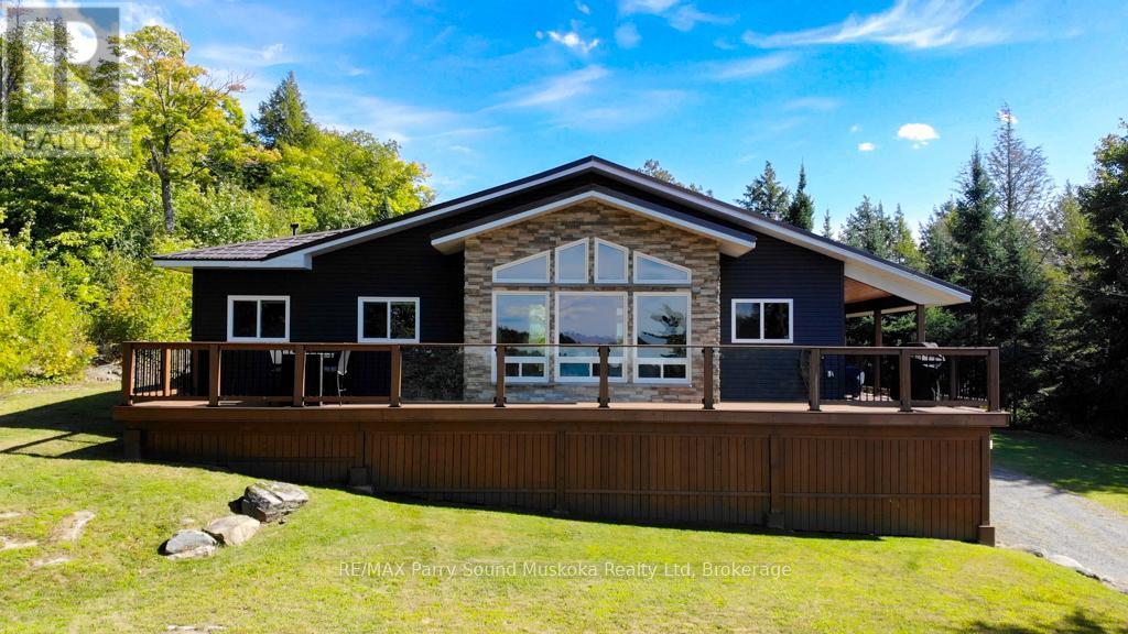 127 BURNETTS