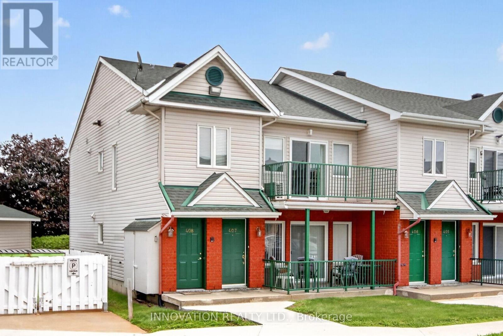 2923 Laurier Unit 408