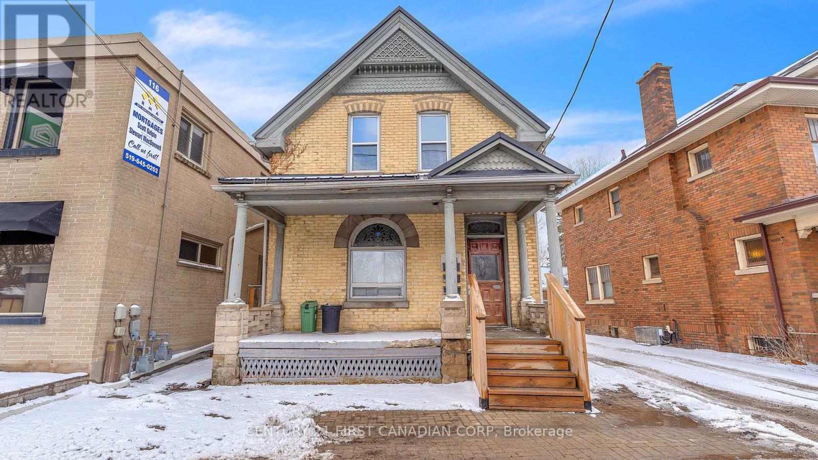 118 Wharncliffe