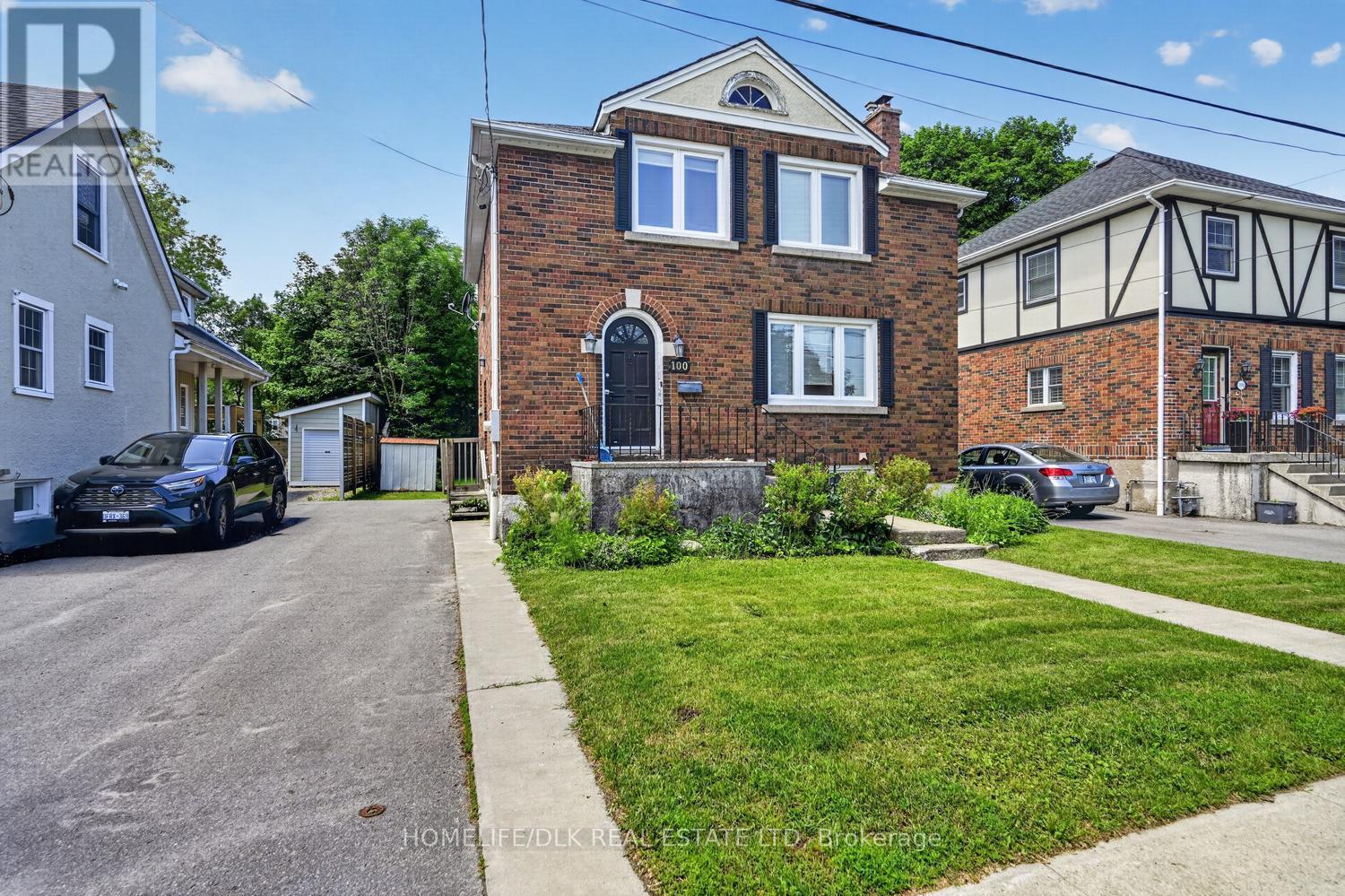 100 Ellerbeck