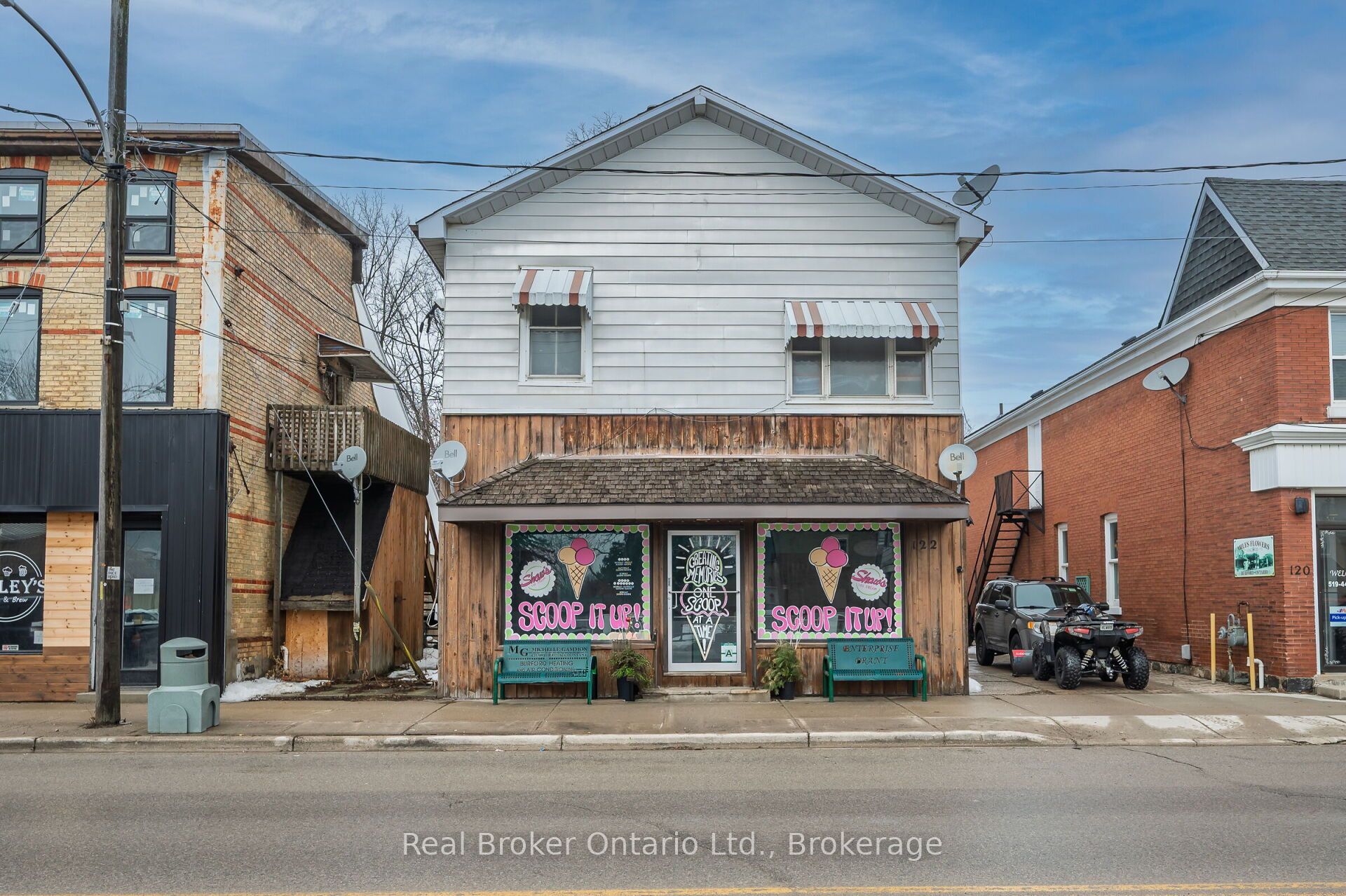 122 KING