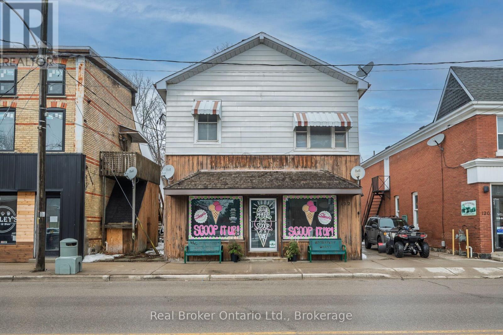 122 KING