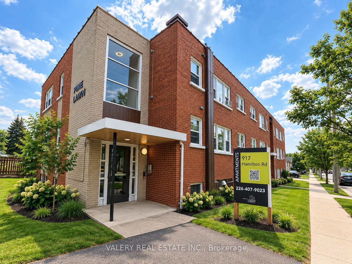917 Hamilton Unit 20