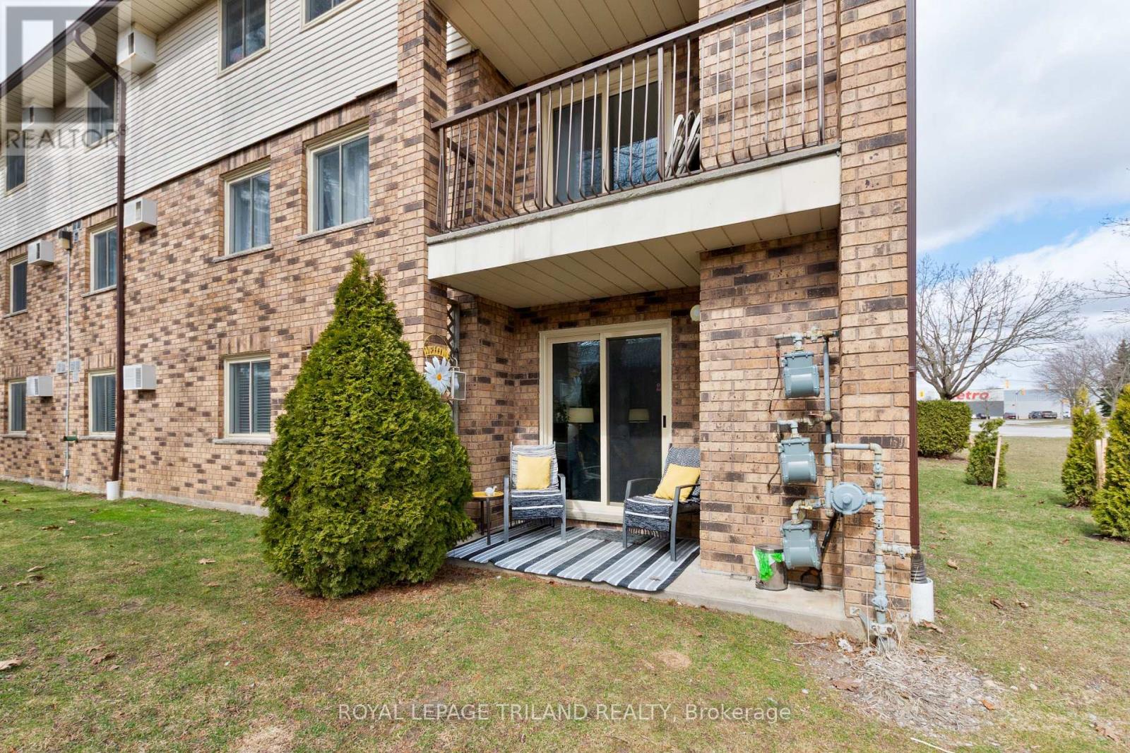 440 Wellington Unit 119