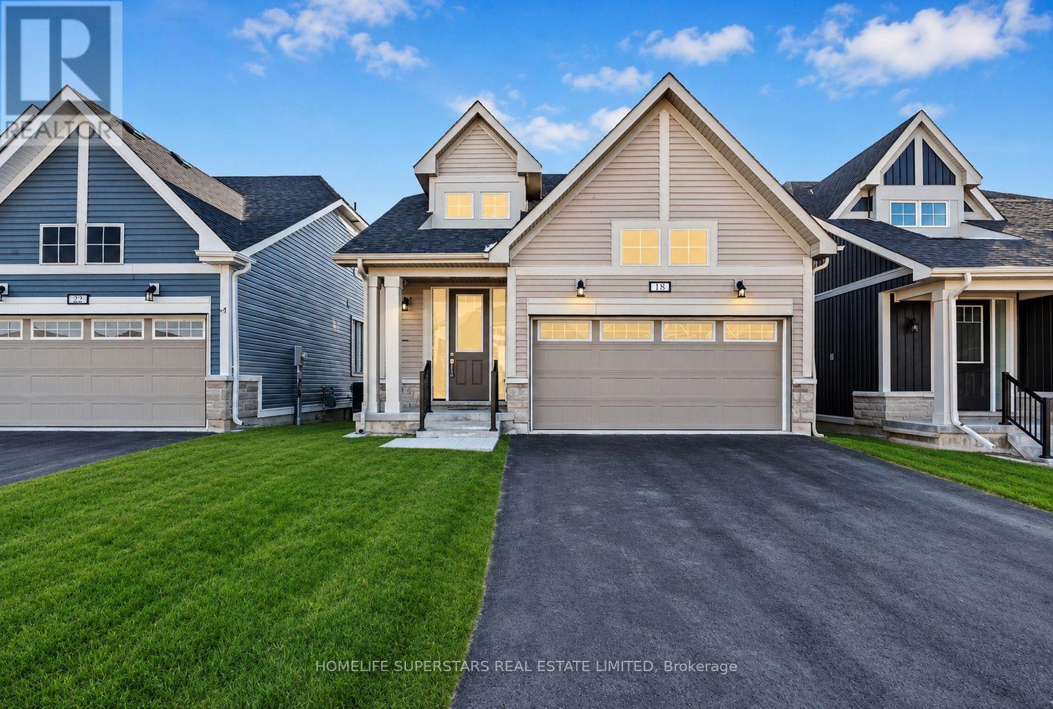 18 Oakmont