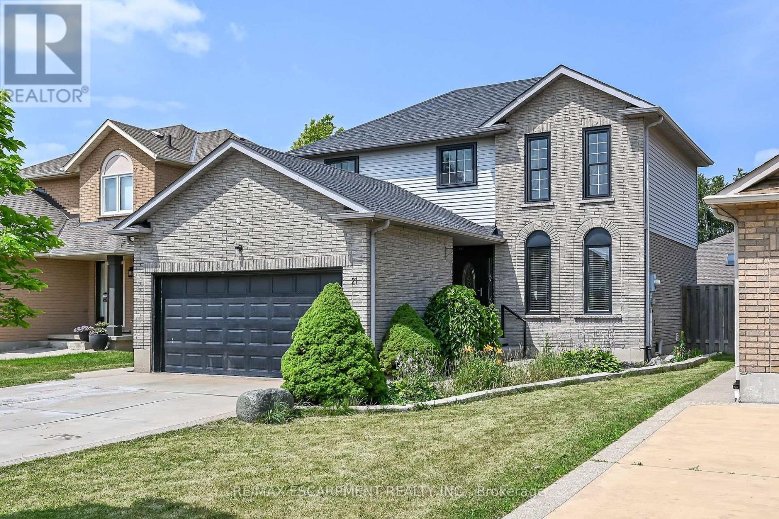 21 Springgarden