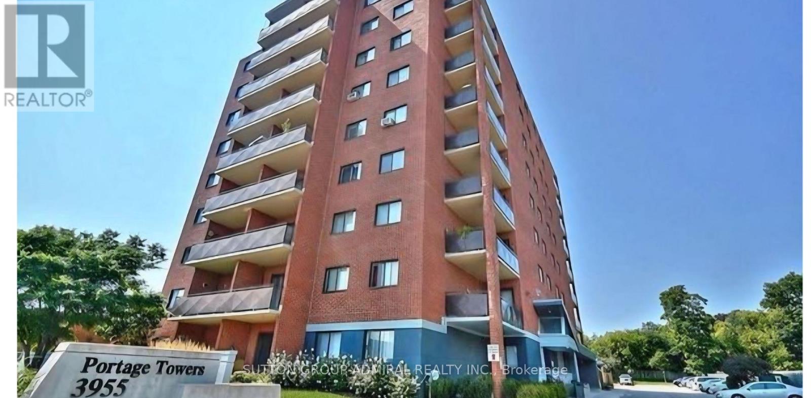 3955 Portage Unit 604