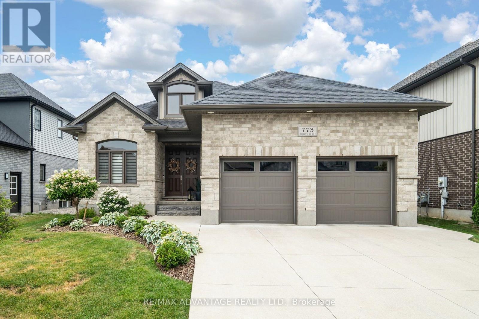 773 Hickorystick Key