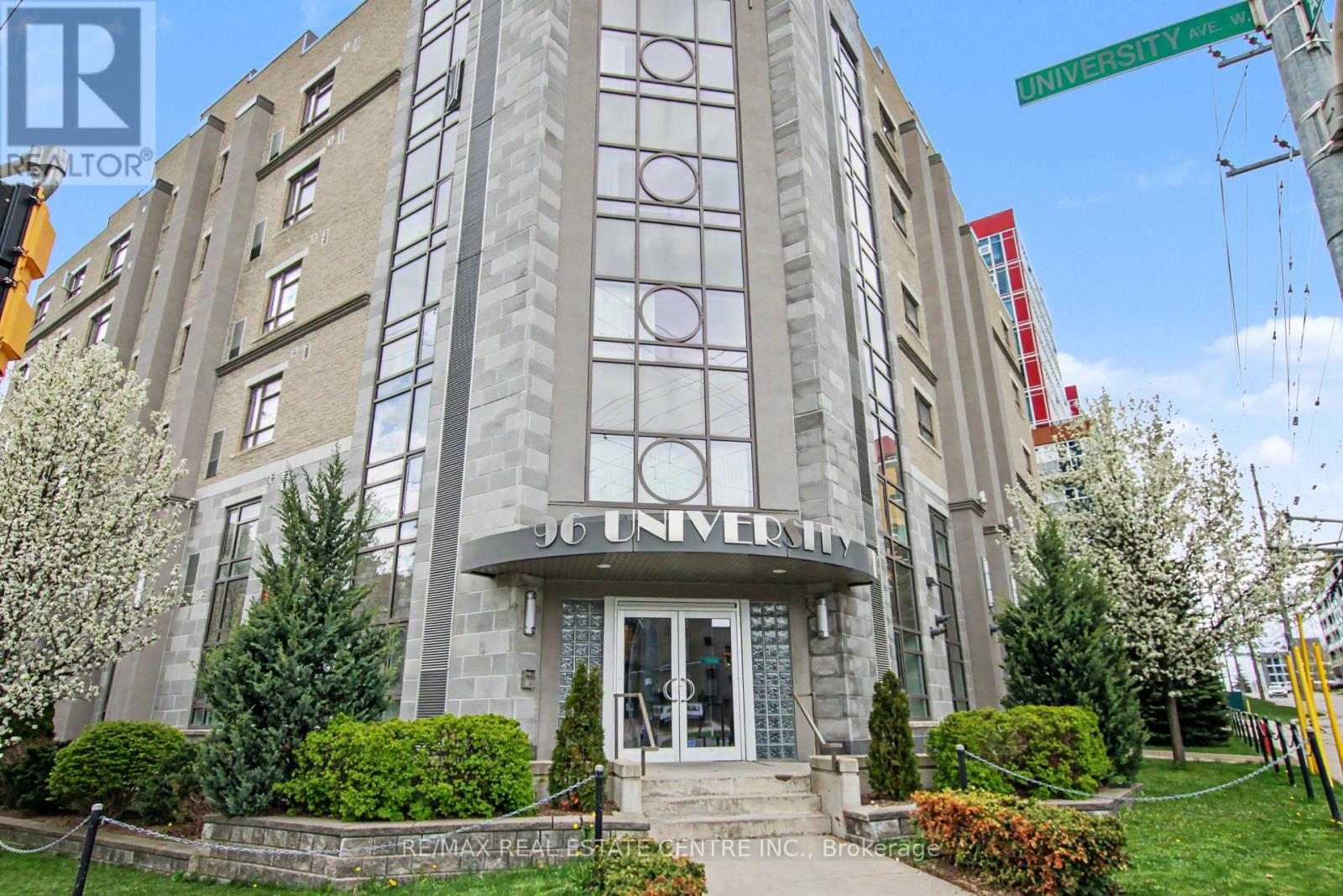 96 University