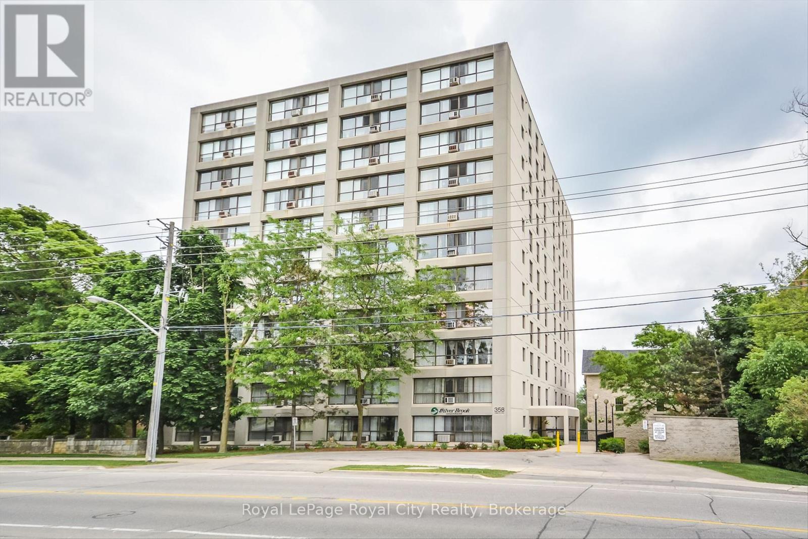 358 Waterloo Unit 606